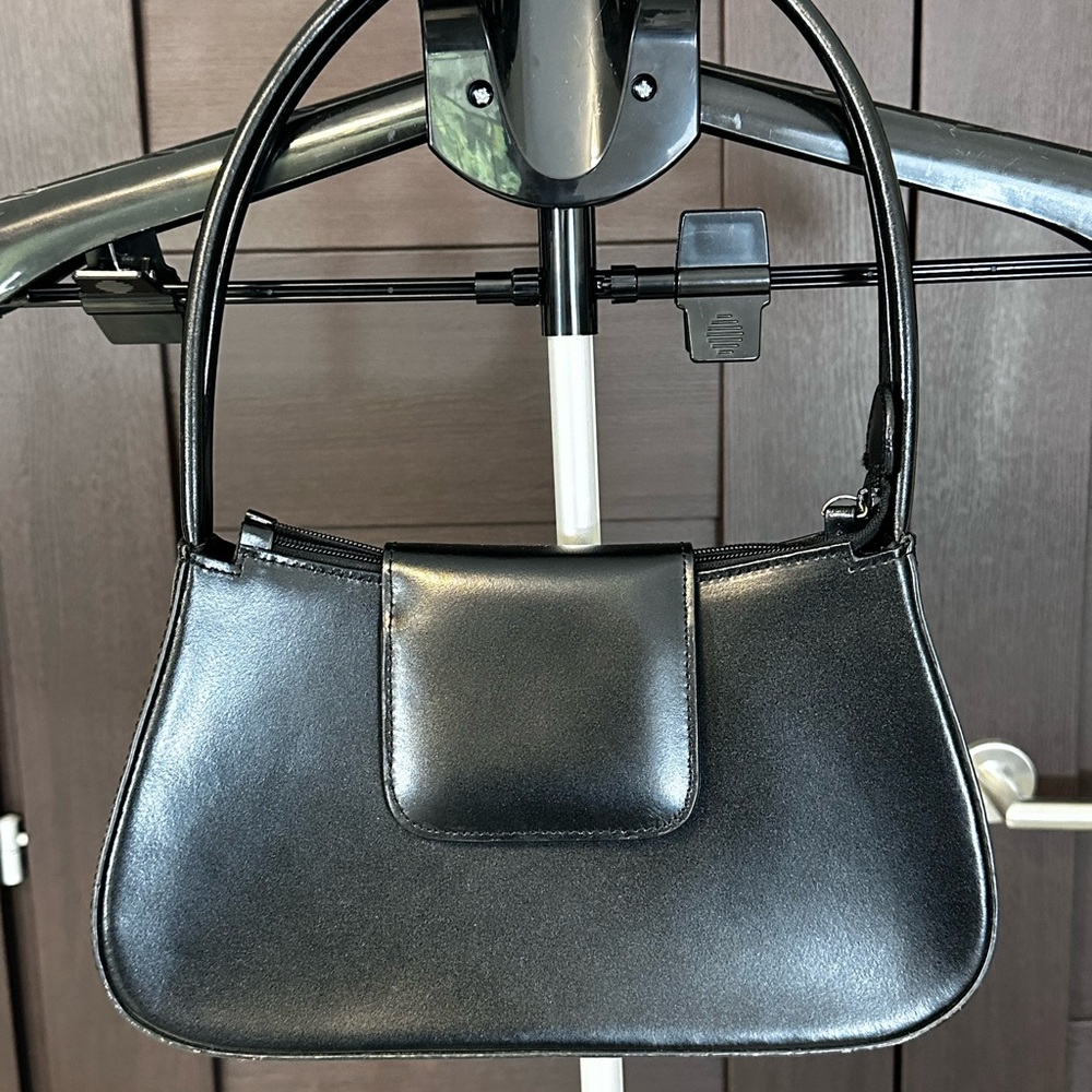 Elegant Black Women's Handbag